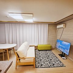 Wolmido, Inha University, Incheon Port, Songd Unit Image