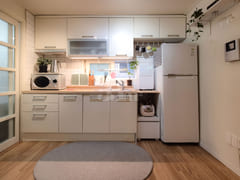 Mangnidan-gil Two-Room House 6th image