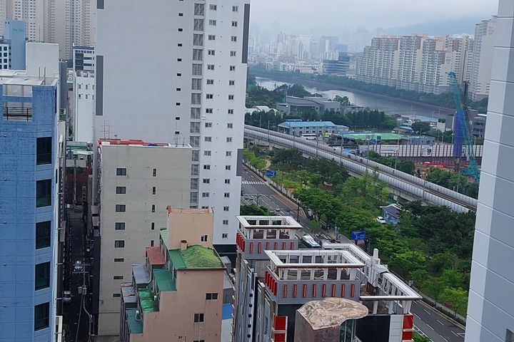해운대 센텀 풀옵션 ! 17번째 이미지