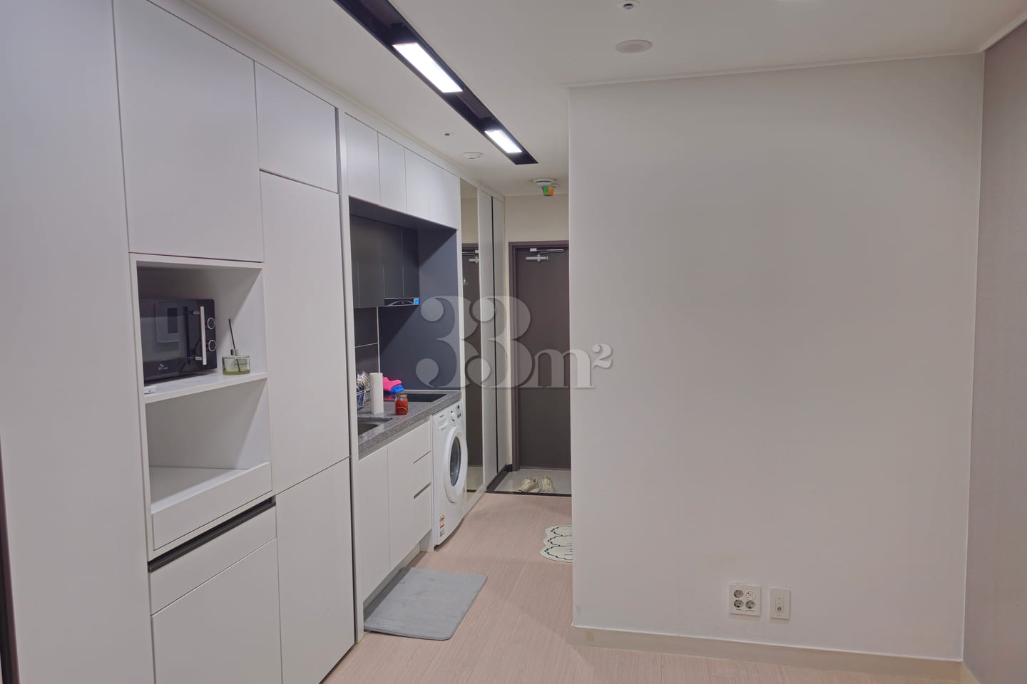 Fully furnished, right in front of Unseo Stat 11th image