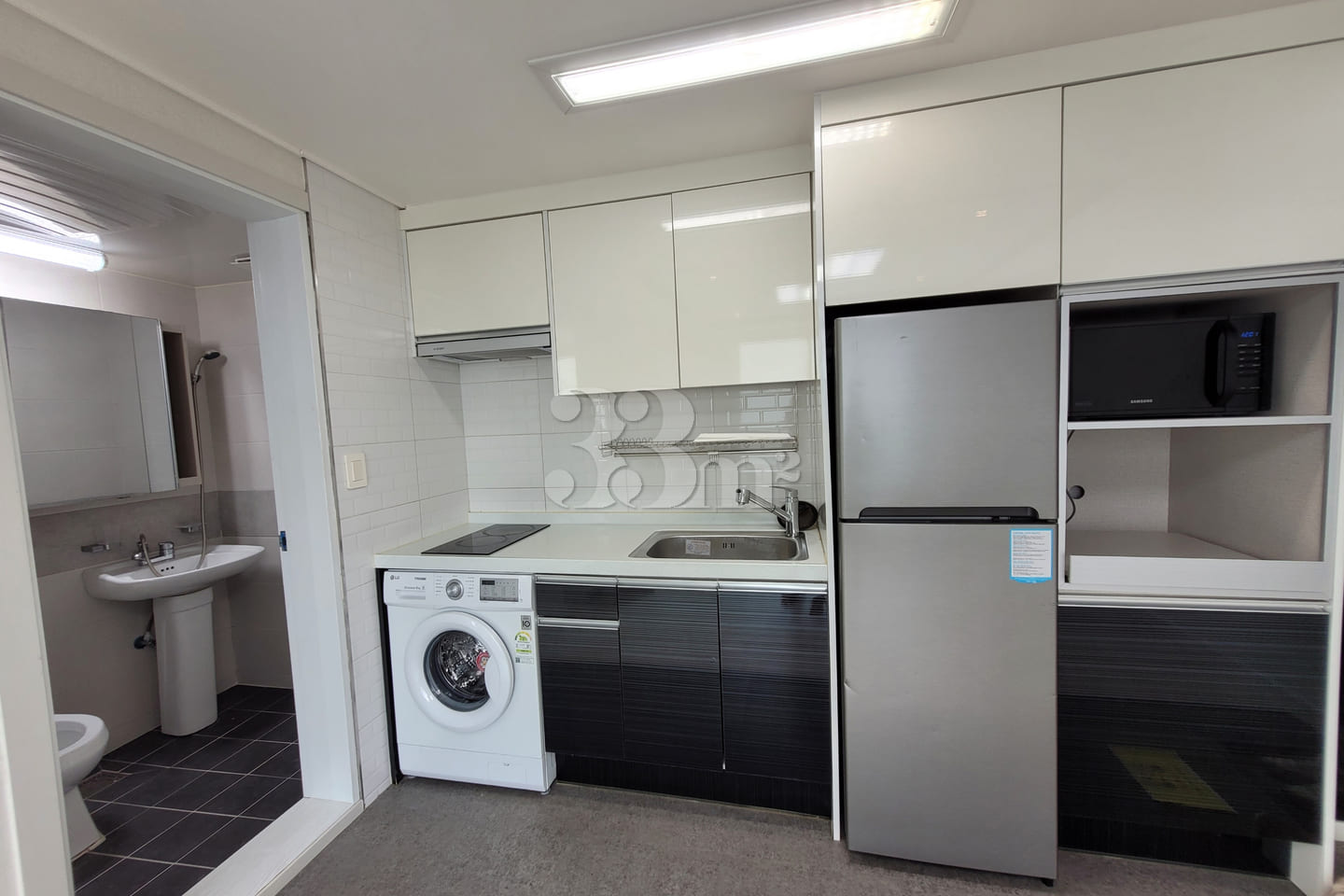 Newly built, fully furnished unit in Taepyeon 1th image