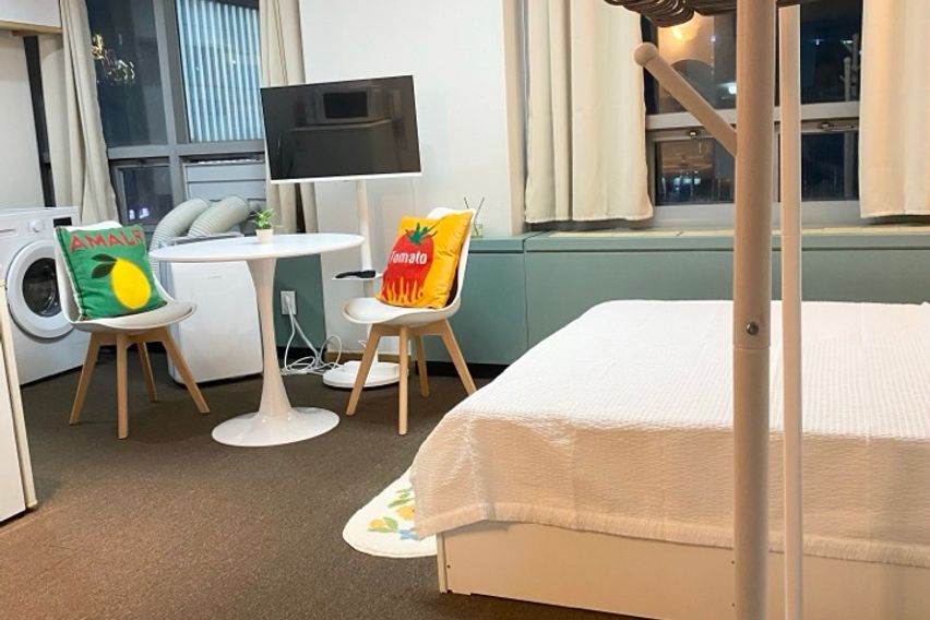 ❤️홍대/3분/시티뷰집 4번째 이미지