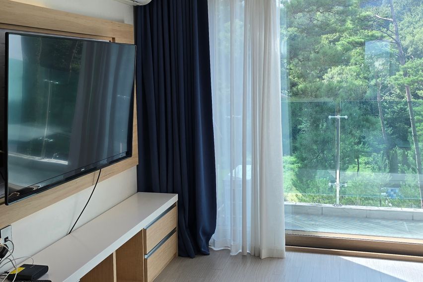 힐링스테이,울산바위뷰