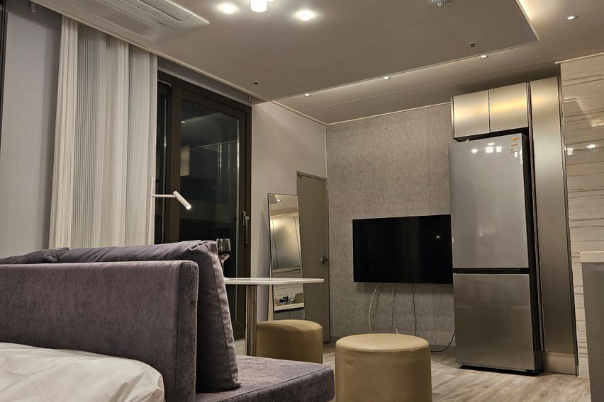 광안리도보8분 역세권