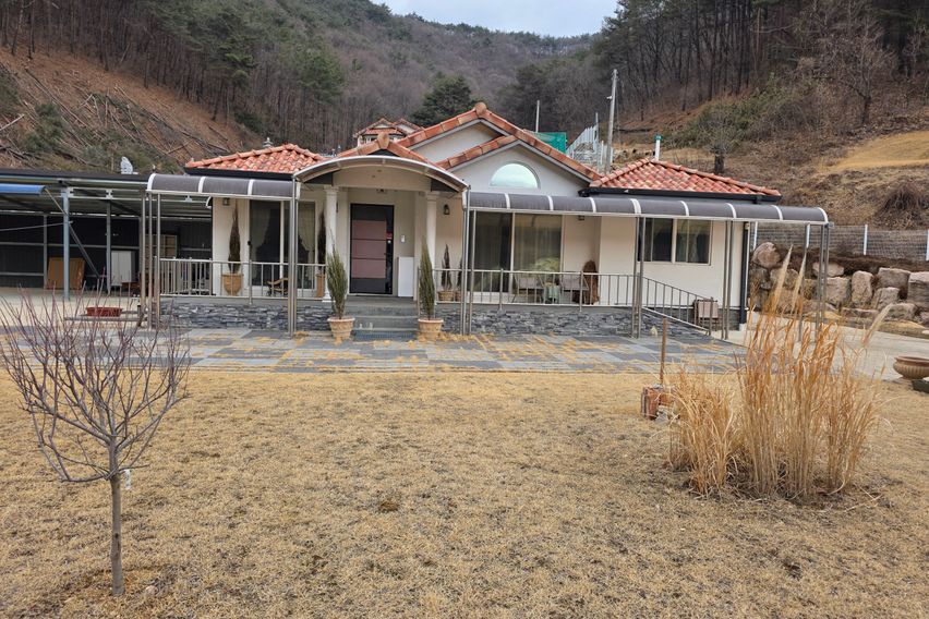 속리산자락청정지역풀옵션 0번째 이미지