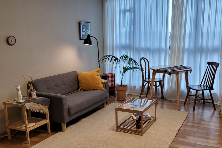 원주 최고위치 단구아늑