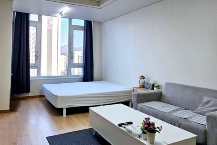 시티뷰 고층 풀옵션 1번째 이미지