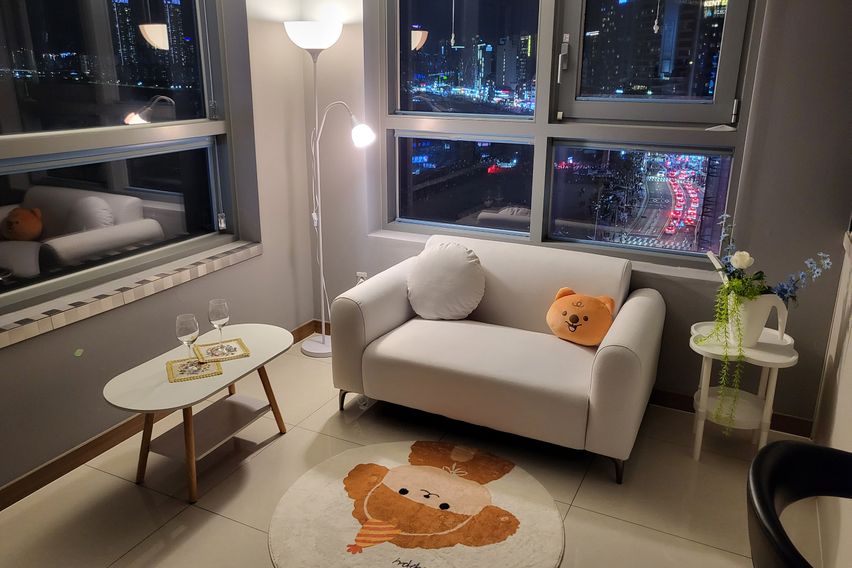 ⛱️부산 광안리오션뷰