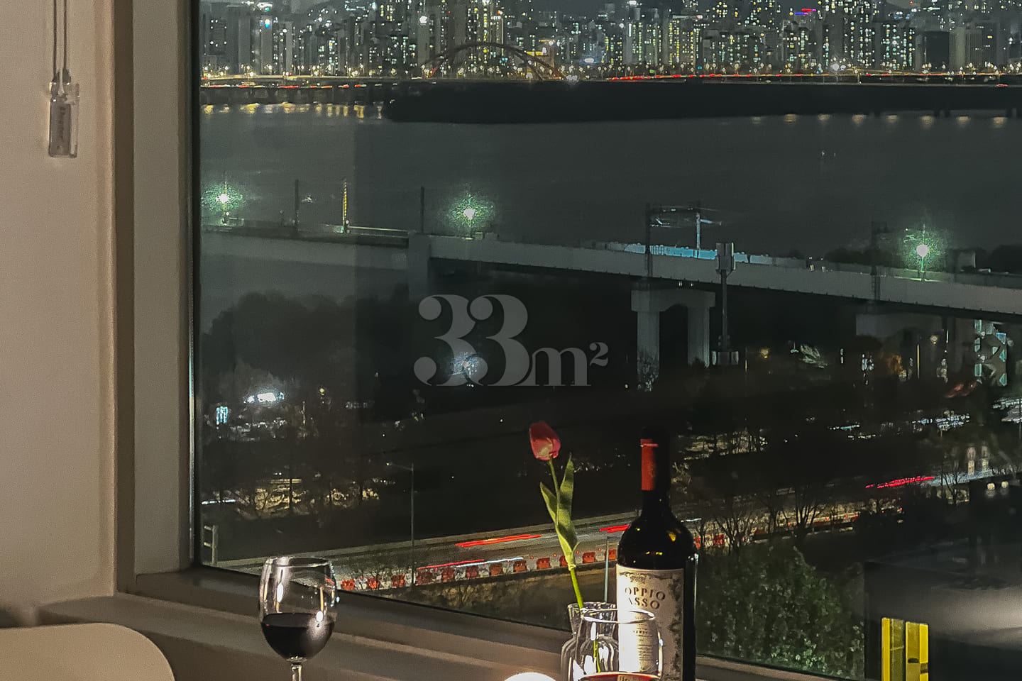 Dangsan Studio with Han River View 0th image