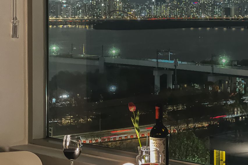 당산 한강뷰 스튜디오 0번째 이미지
