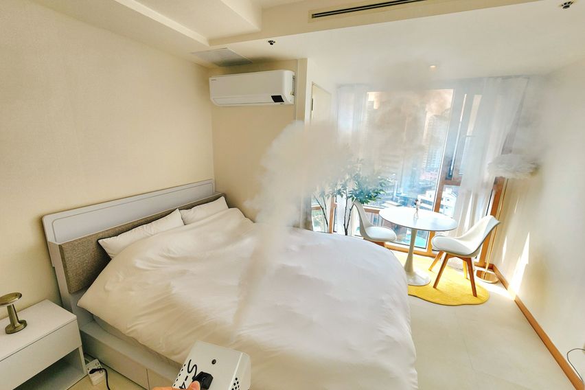 마포역1분 한강뷰풀옵션