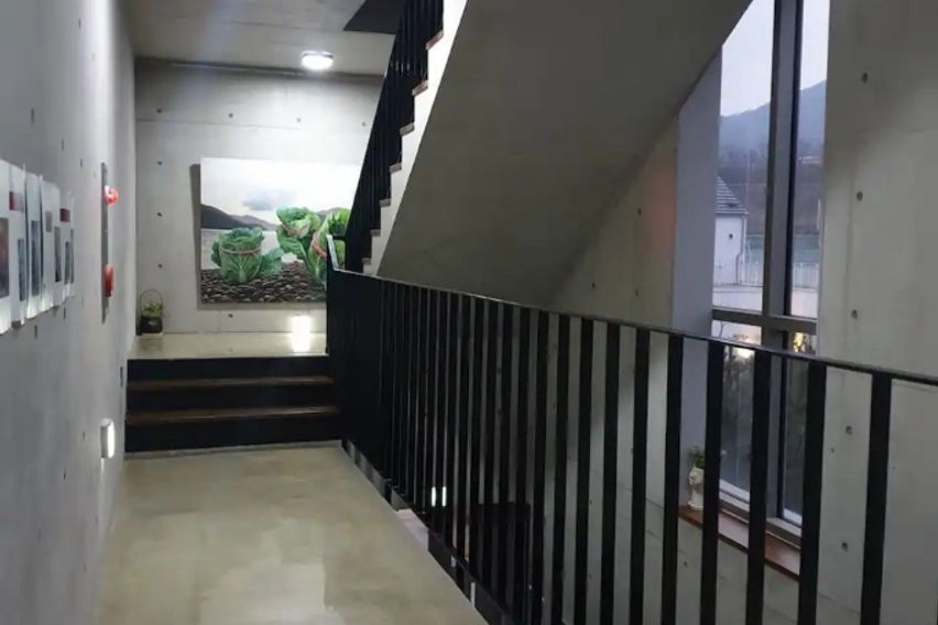 뷰가 예쁜 통유리방 7번째 이미지