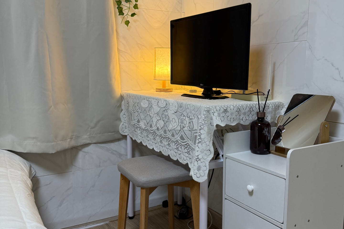 Fully furnished studio apartment near Mia Sta 6th image
