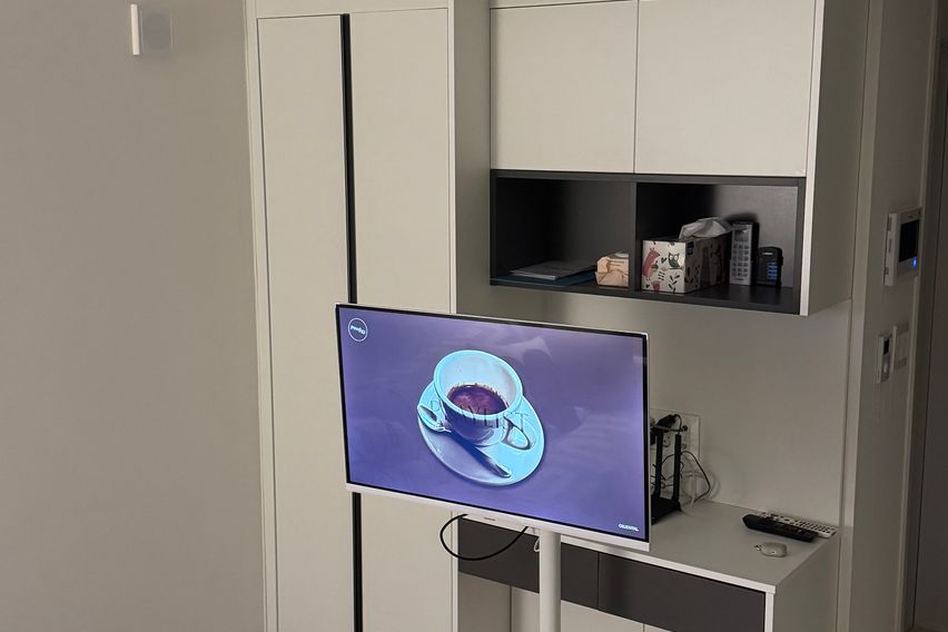 천호풀옵션 공항버스1분