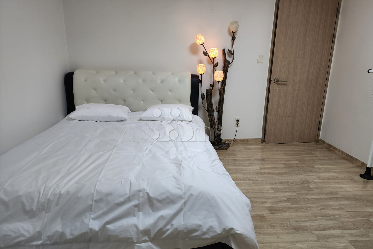 Clean apartment in Deokso, Namyangju 4th image