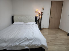 Clean apartment in Deokso, Namyangju 4th image