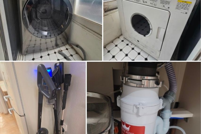 🩷성수투룸침대2화장실2 19번째 이미지