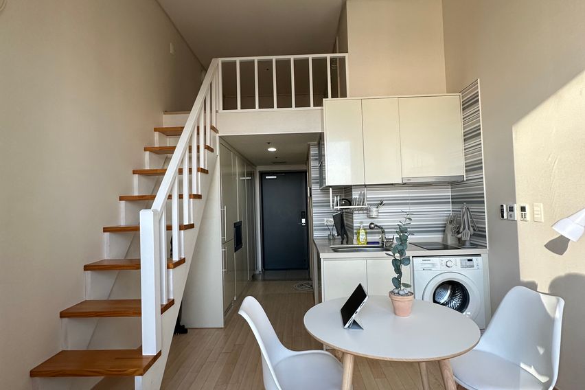 ♥️아름다운 석촌호수뷰