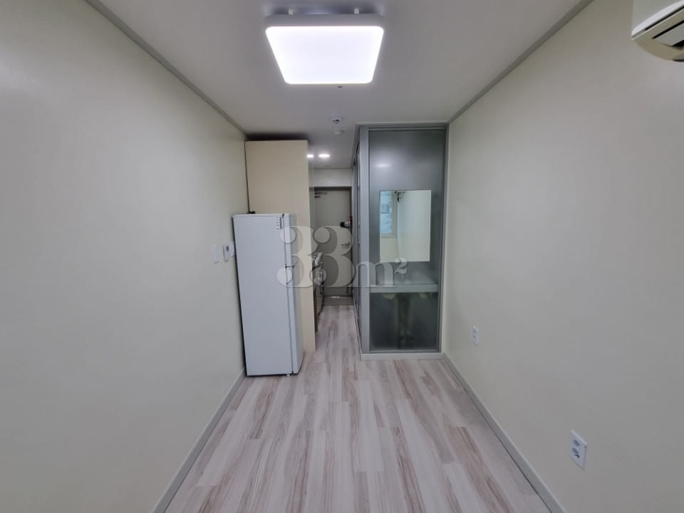 Uijeongbu Station Studio Apartment B 1th image