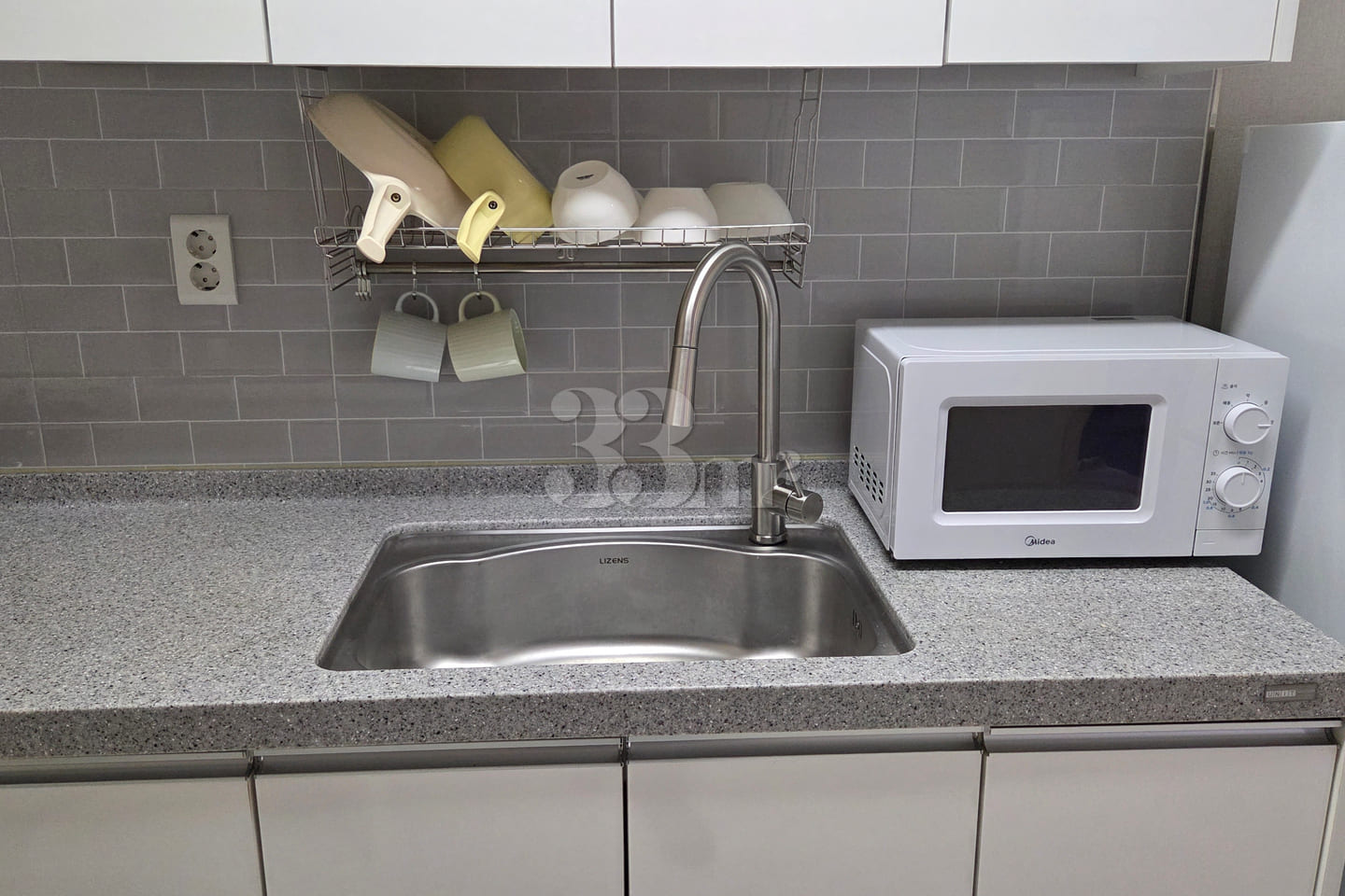 New construction ■Spacious 1.5-room apartment 8th image