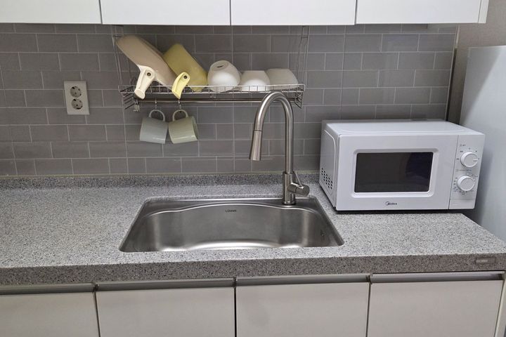 New construction ■Spacious 1.5-room apartment 8th image