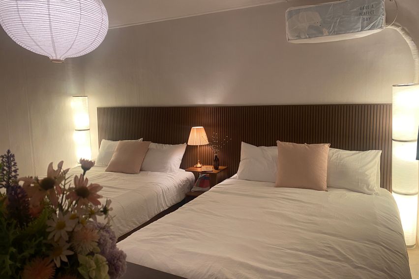 강동/퀸3/무료침구