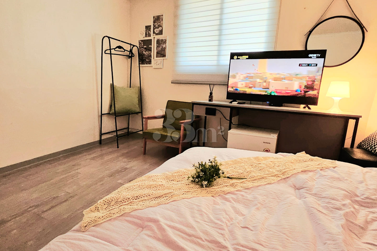 *Excellent value for long-term stays. 11th image