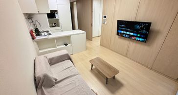 연동풀옵션레지던스2룸A 방 이미지