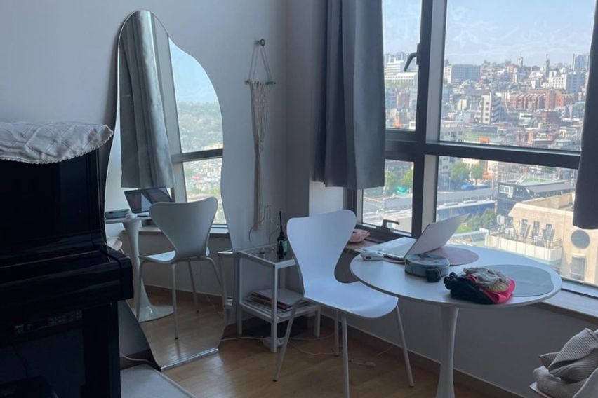 용산 남산타워뷰 복층