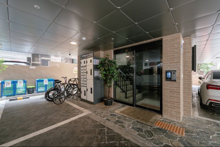 2층 3인3베드+1욕실