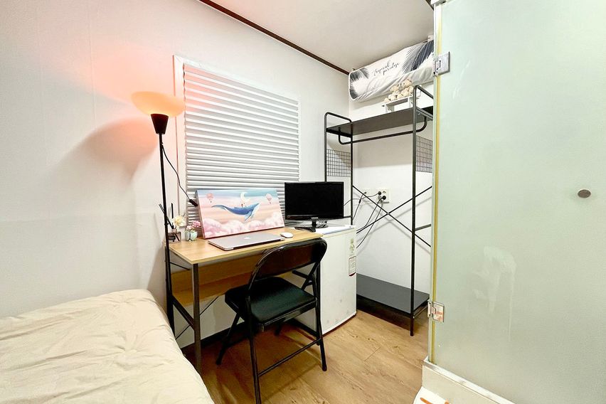 연수리빙텔 원룸 외창2