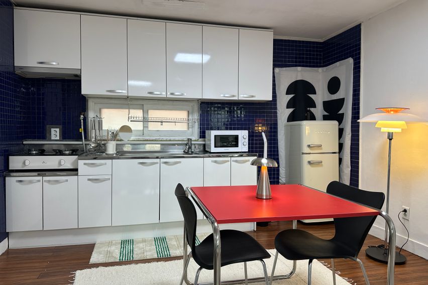 #75 이대5분, 3룸