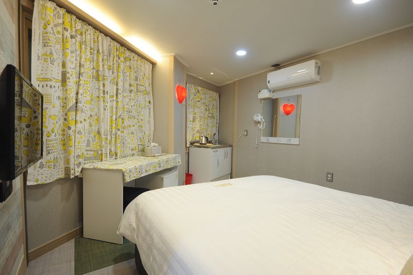 남포역/부산타워/더블 1번째 이미지