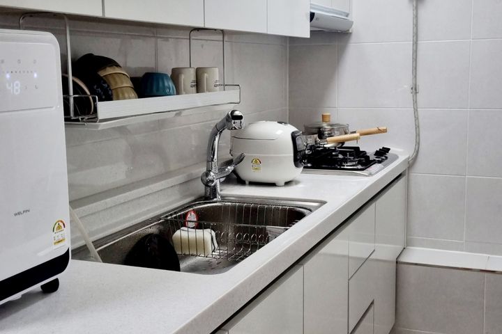 Two-room apartment near Seoul Station, Namsan 10th image