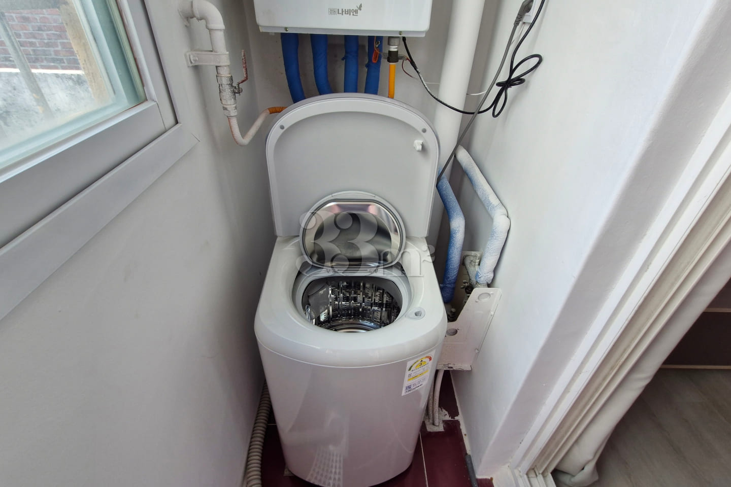 Two-room apartment in Dunsan/Goejeong, Daejeo 8th image