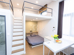 Fully Furnished Duplex, Unit 1-805 6th image