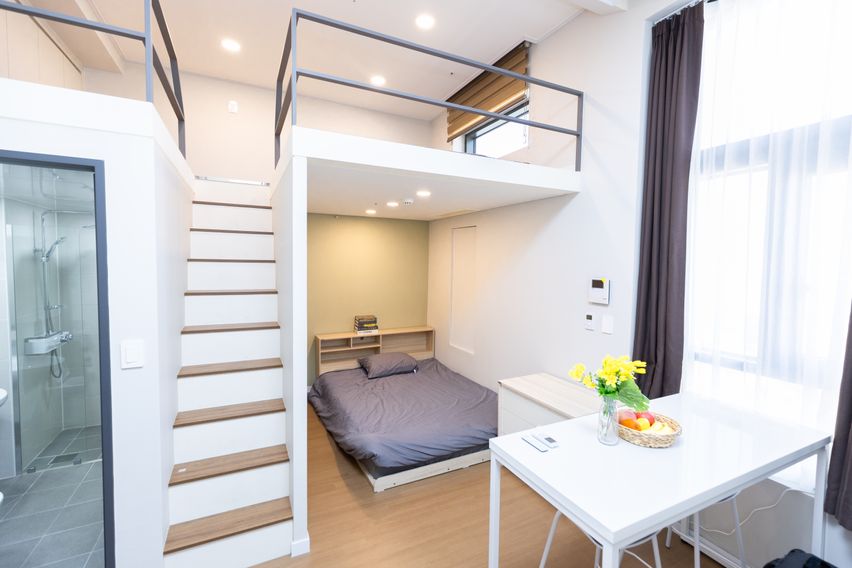 넓은 복층오피스텔 #3