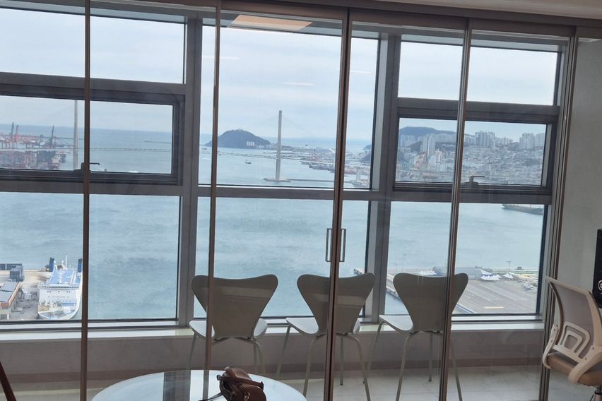 북항롯데캐슬 드메르신축