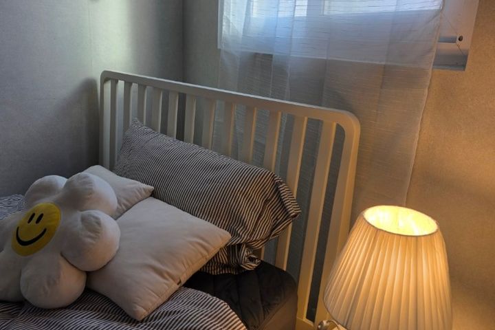 [작은호텔]1인아늑한방 1번째 이미지