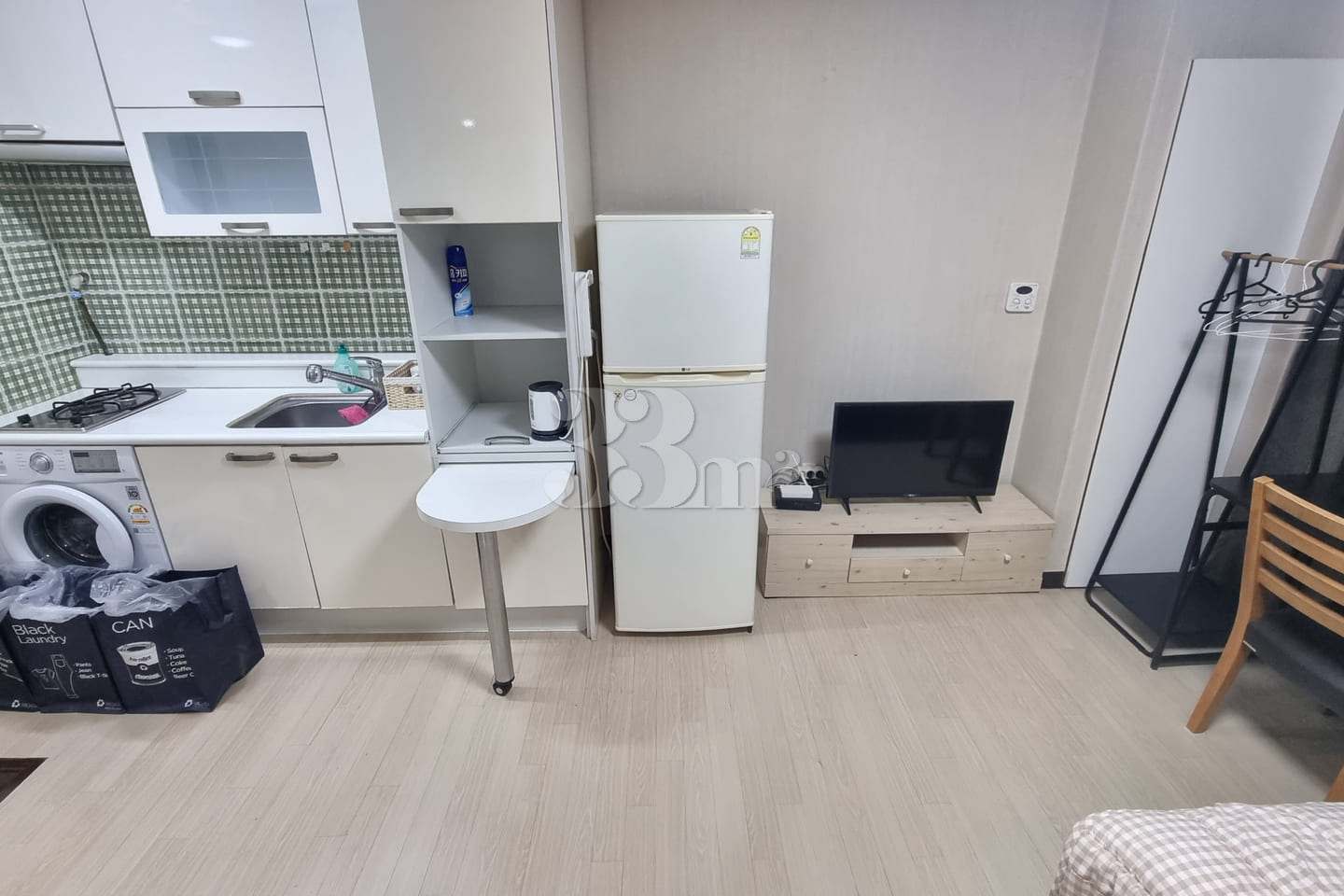 Haeundae Fully Furnished Studio (Unit 43) 4th image