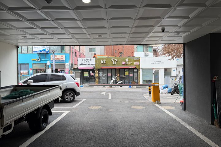넓은 야외 테라스 맛집 4번째 이미지