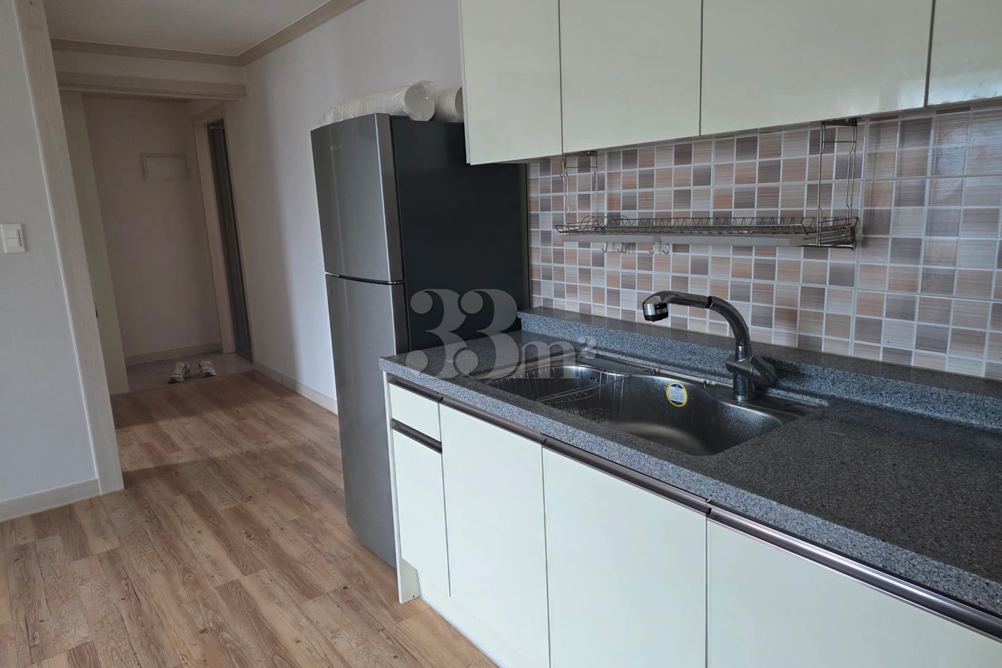 2-room apartment near Seosan Police Station 0th image