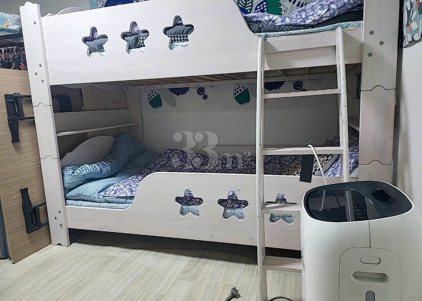 Cozy 4-5 Person Two-Room 3th image