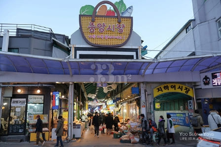 It's the heart of Gangneung's hottest spots. 19th image