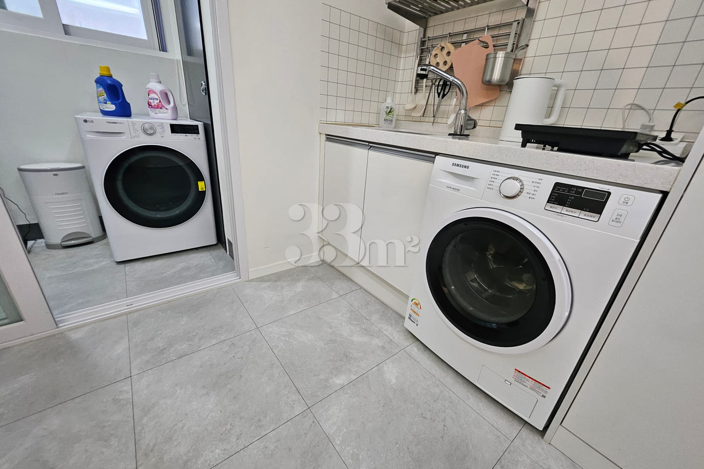 Newly Built-Queen Bed, Dryer E3 9th image