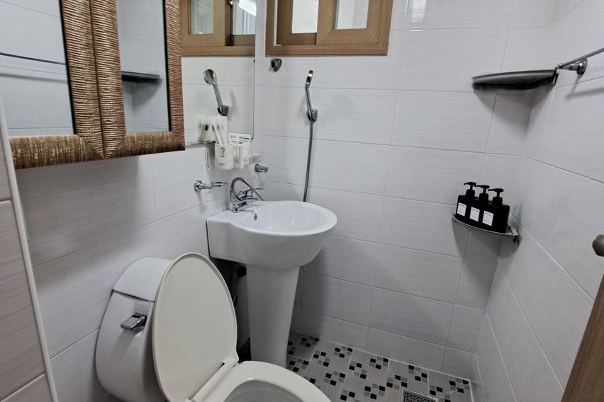 풀옵션 원룸 다있어요