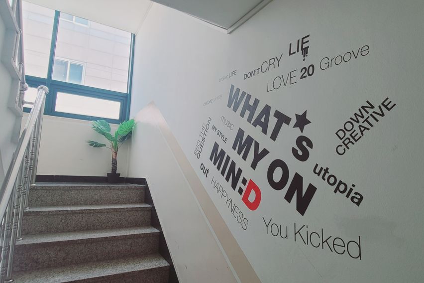 주차가능 풀옵션원룸1호