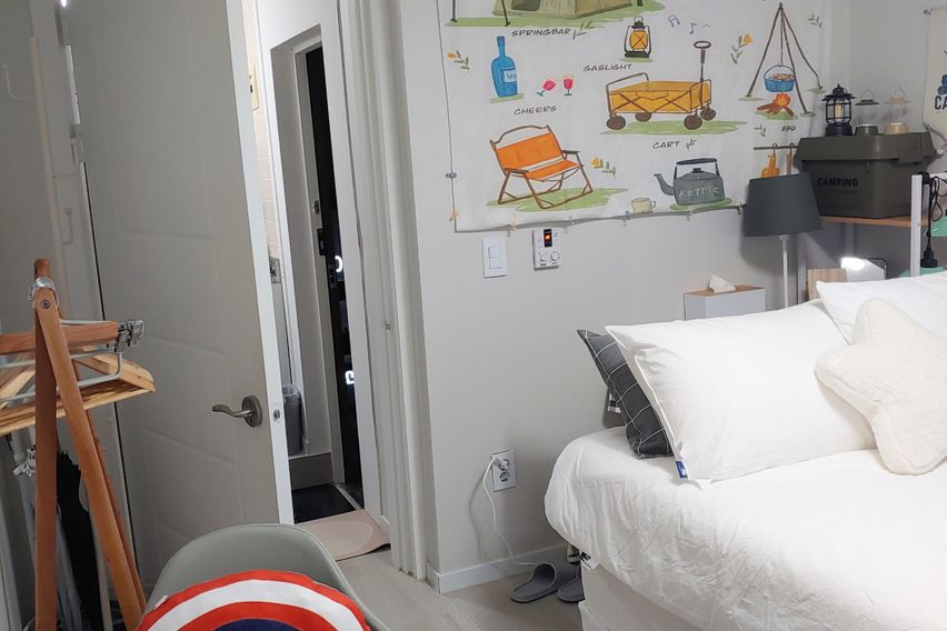 수지구청역5분/풀옵션 6번째 이미지