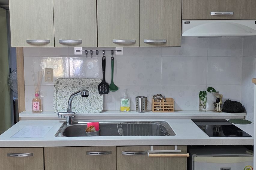 공항10분,해변10분