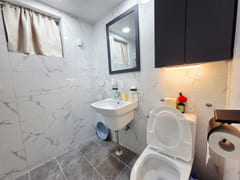 9 minutes from Sangdo Station, white 3-room 11th image